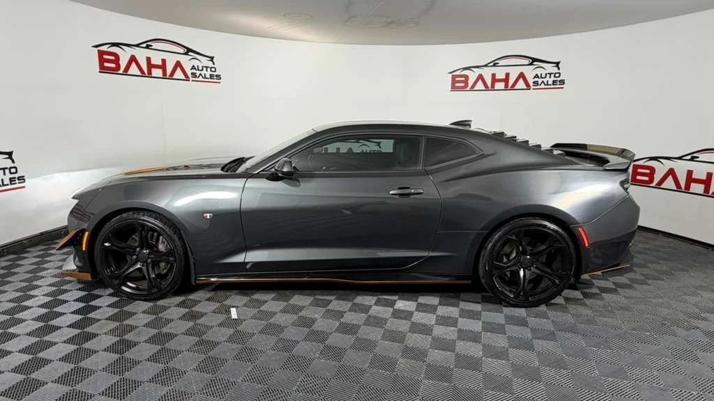 2017 Chevrolet Camaro SS 6th Gen - Image 12 of 26
