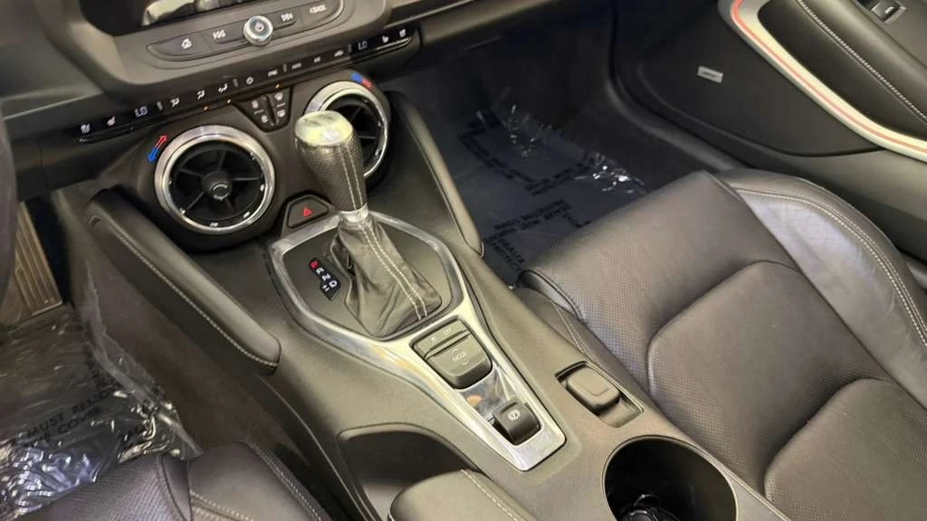 2017 Chevrolet Camaro SS 6th Gen - Image 24 of 26