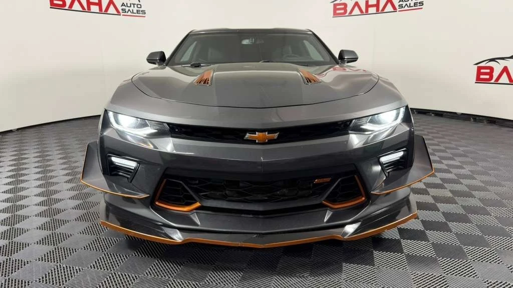 2017 Chevrolet Camaro SS 6th Gen - Image 3 of 26