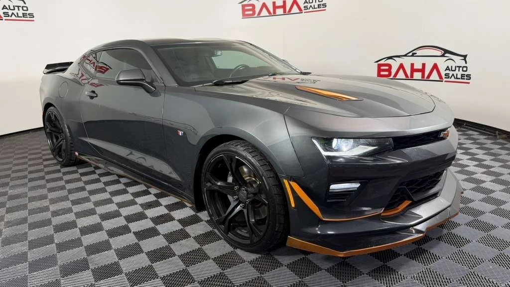 2017 Chevrolet Camaro SS 6th Gen - Image 6 of 26
