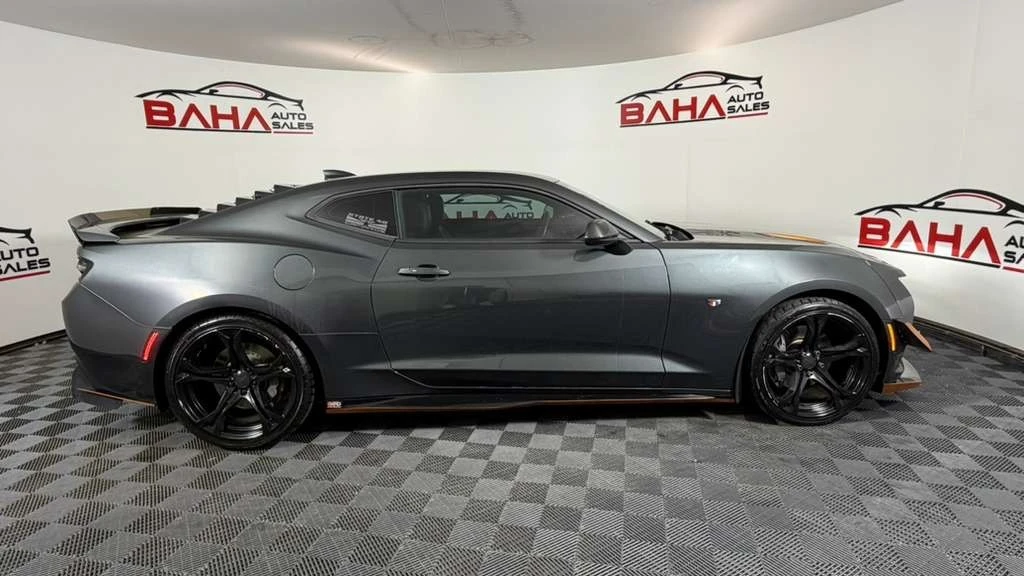 2017 Chevrolet Camaro SS 6th Gen - Image 7 of 26
