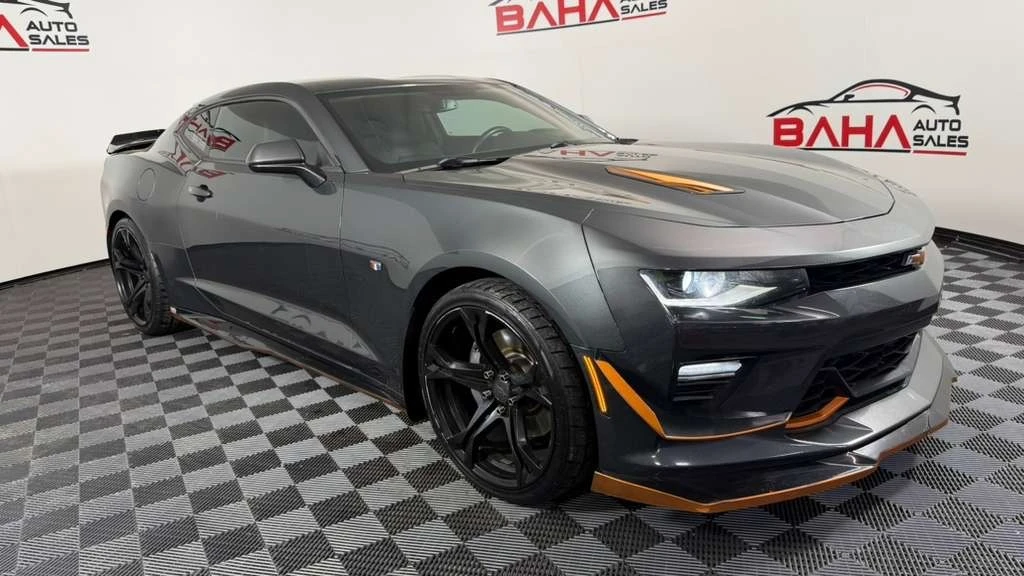 2017 Chevrolet Camaro SS 6th Gen - Image 5 of 26