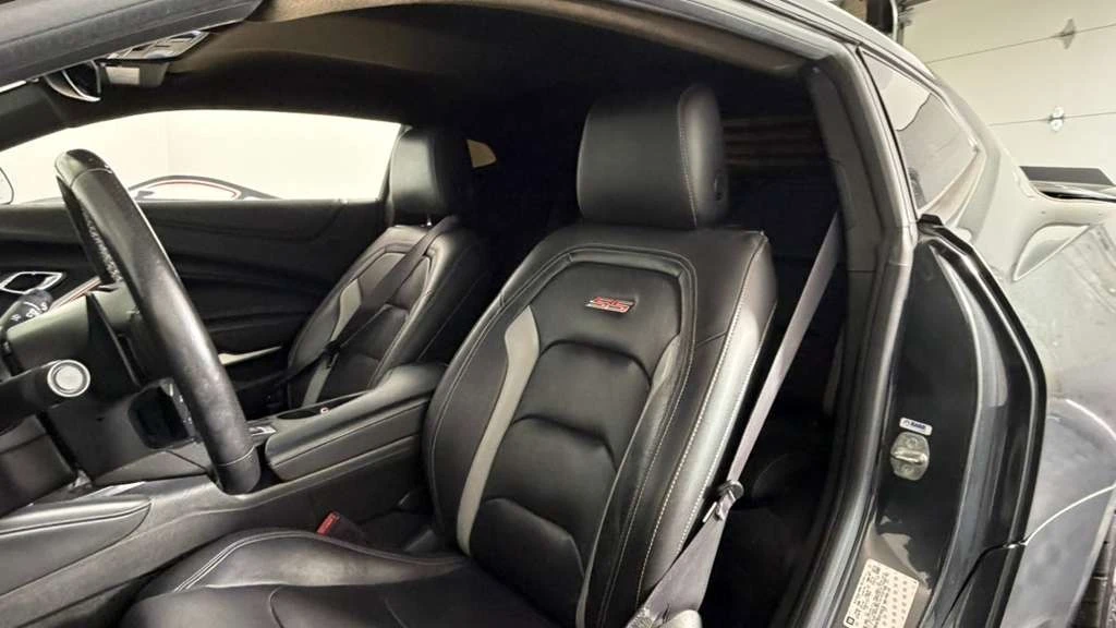 2017 Chevrolet Camaro SS 6th Gen - Image 16 of 26