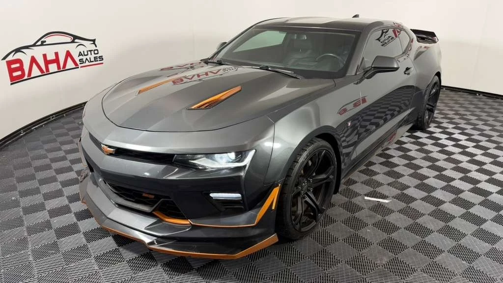 2017 Chevrolet Camaro SS 6th Gen - Image 2 of 26