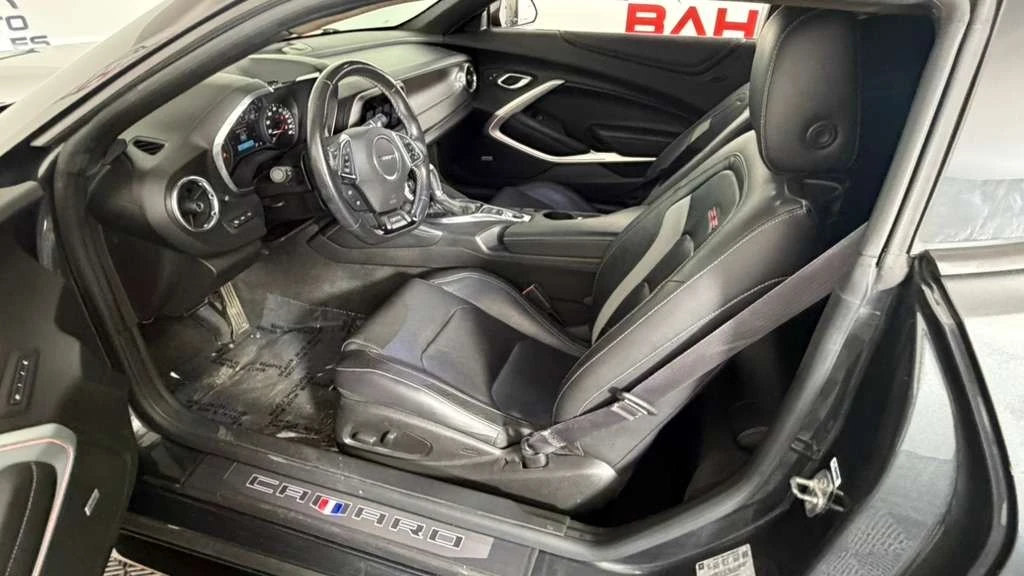 2017 Chevrolet Camaro SS 6th Gen - Image 14 of 26