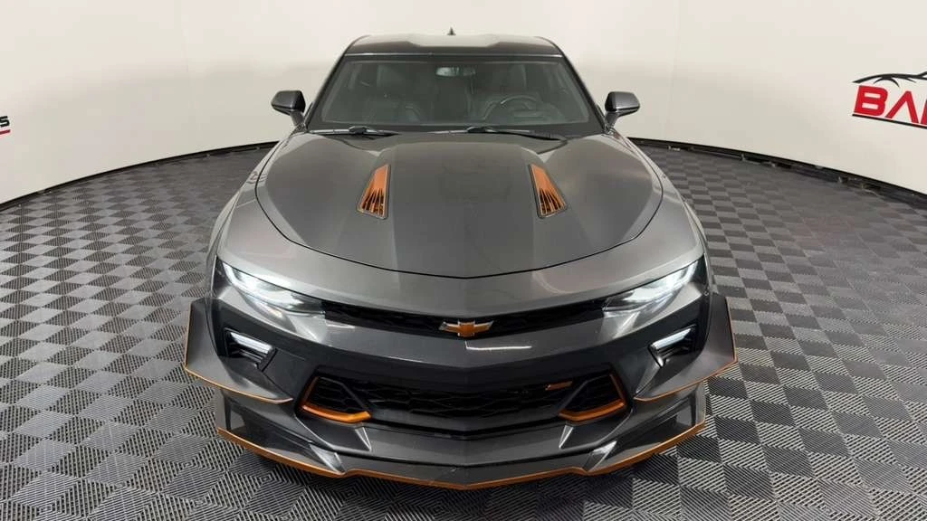 2017 Chevrolet Camaro SS 6th Gen - Image 4 of 26