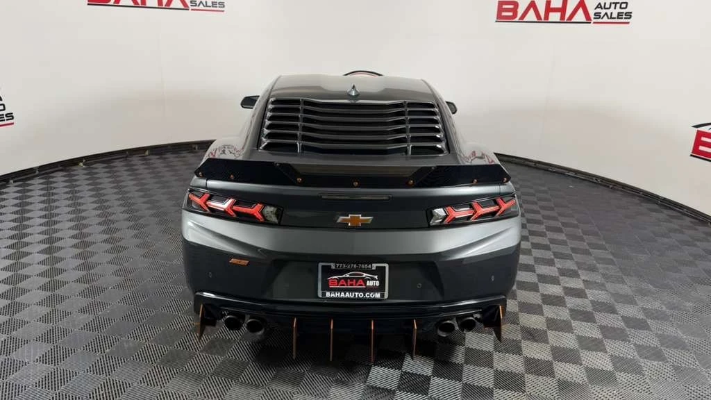 2017 Chevrolet Camaro SS 6th Gen - Image 10 of 26