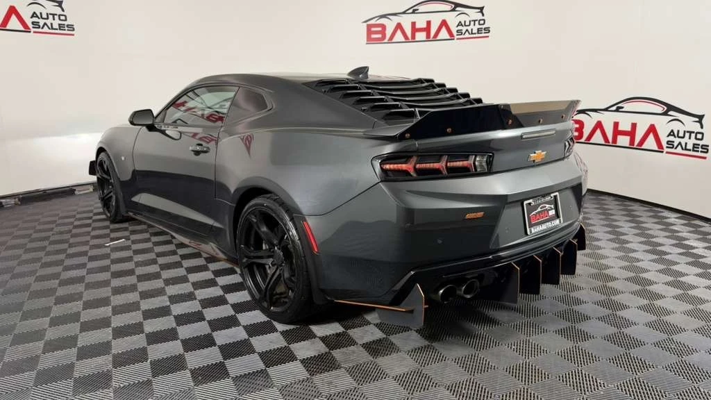 2017 Chevrolet Camaro SS 6th Gen - Image 11 of 26