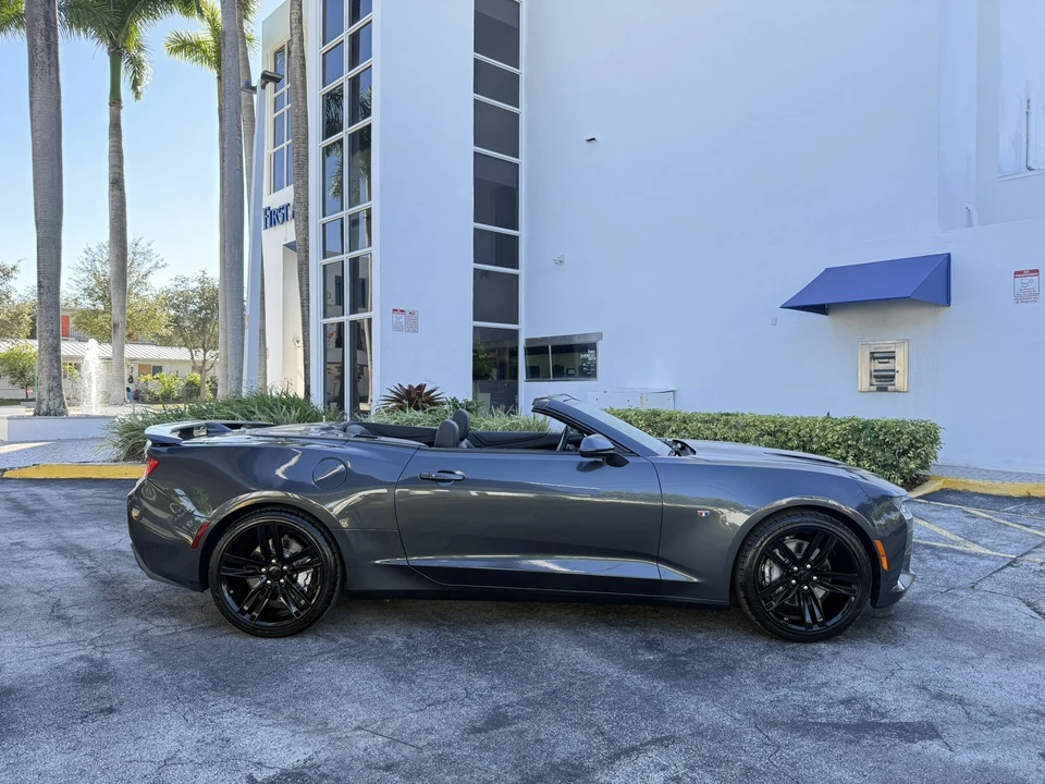2017 Chevrolet Camaro SS 6th Gen - Image 6 of 21