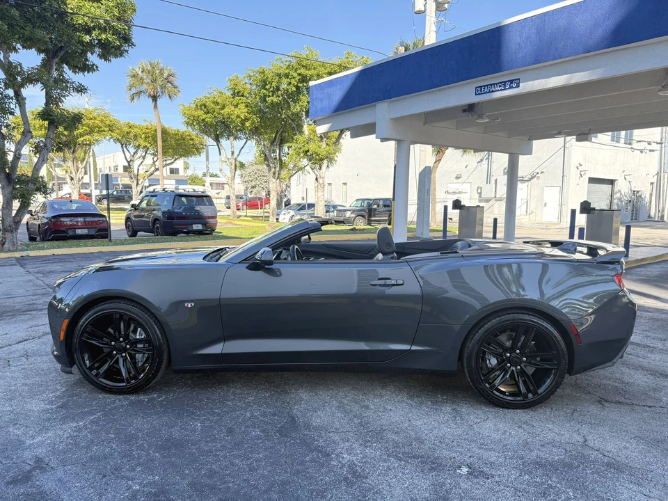 2017 Chevrolet Camaro SS 6th Gen - Image 2 of 21