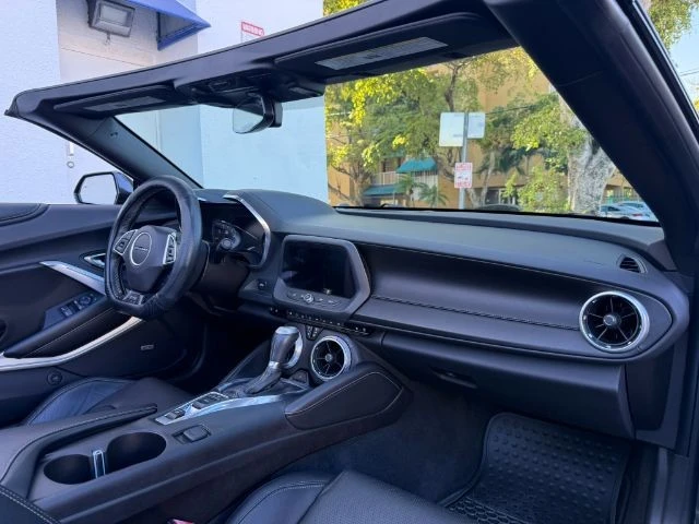 2017 Chevrolet Camaro SS 6th Gen - Image 15 of 21