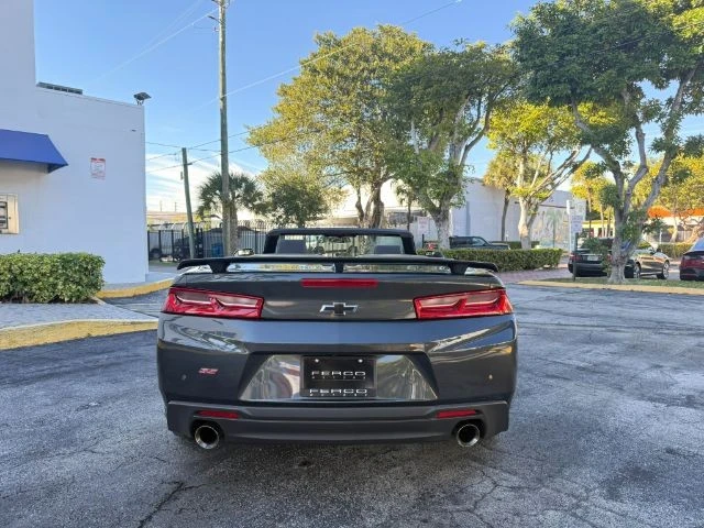2017 Chevrolet Camaro SS 6th Gen - Image 4 of 21