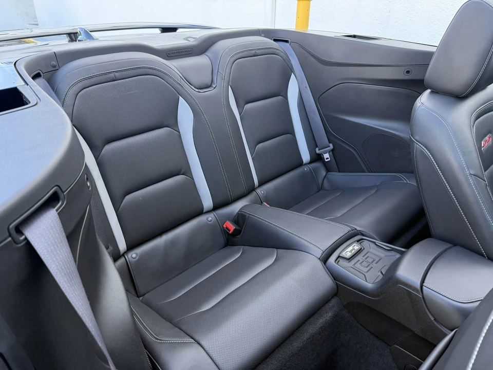 2017 Chevrolet Camaro SS 6th Gen - Image 12 of 21