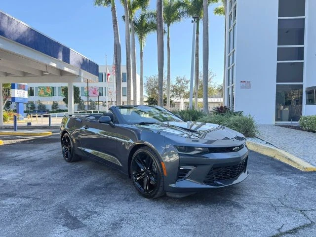 2017 Chevrolet Camaro SS 6th Gen - Image 7 of 21
