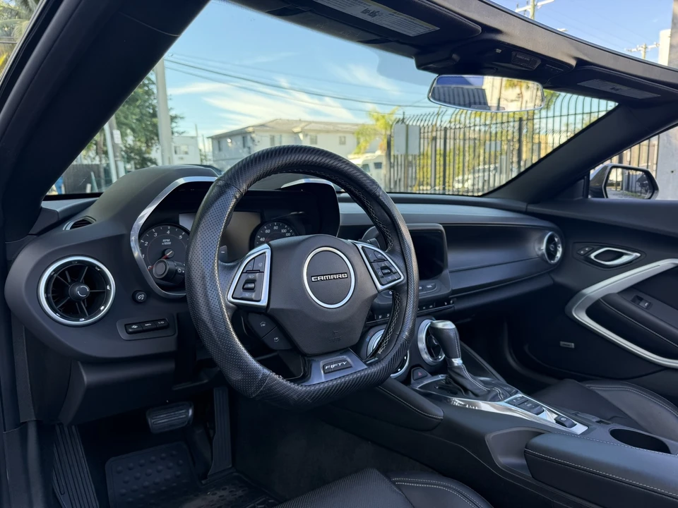 2017 Chevrolet Camaro SS 6th Gen - Image 8 of 21