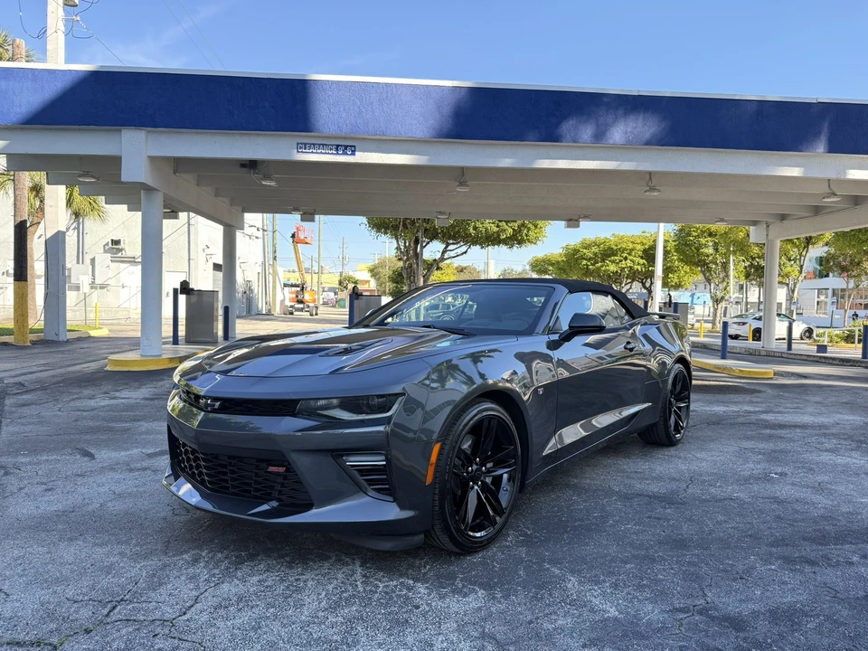 2017 Chevrolet Camaro SS 6th Gen - Image 19 of 21