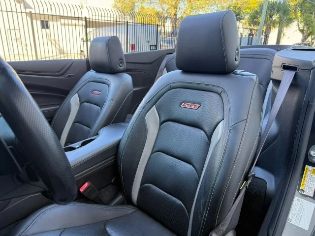 2017 Chevrolet Camaro SS 6th Gen - Image 10 of 21