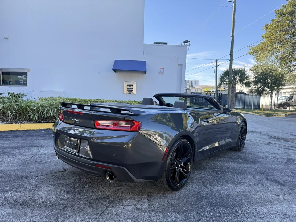 2017 Chevrolet Camaro SS 6th Gen - Image 5 of 21