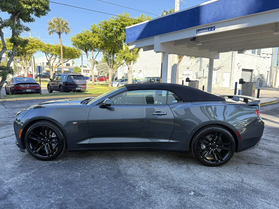 2017 Chevrolet Camaro SS 6th Gen - Image 20 of 21