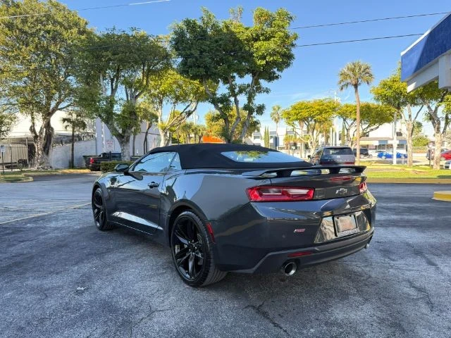 2017 Chevrolet Camaro SS 6th Gen - Image 21 of 21