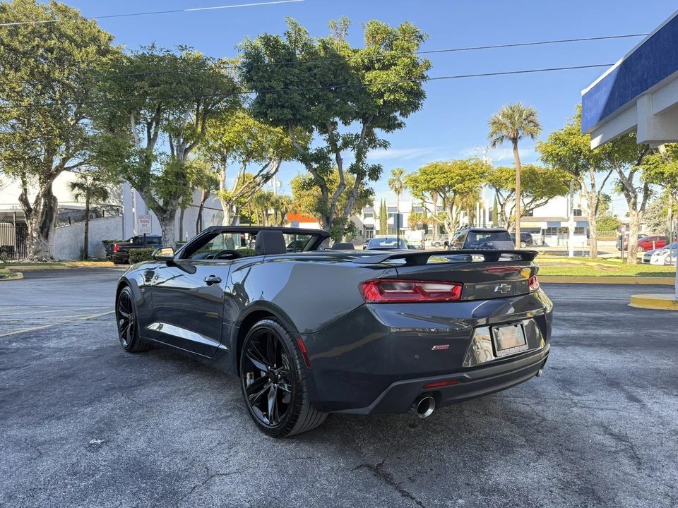 2017 Chevrolet Camaro SS 6th Gen - Image 3 of 21