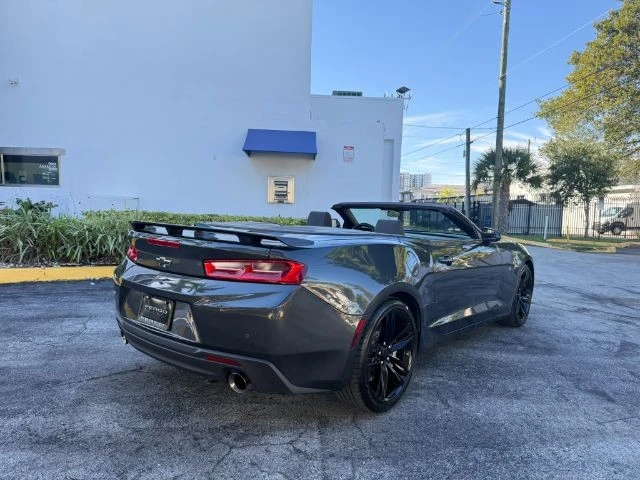 2017 Chevrolet Camaro SS 6th Gen - Image 5 of 21