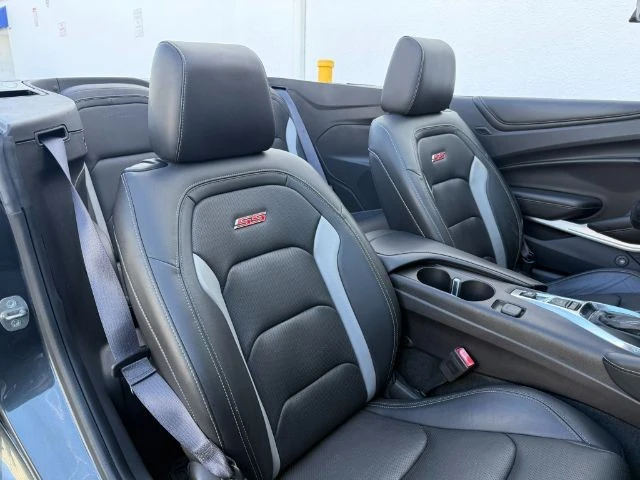 2017 Chevrolet Camaro SS 6th Gen - Image 13 of 21