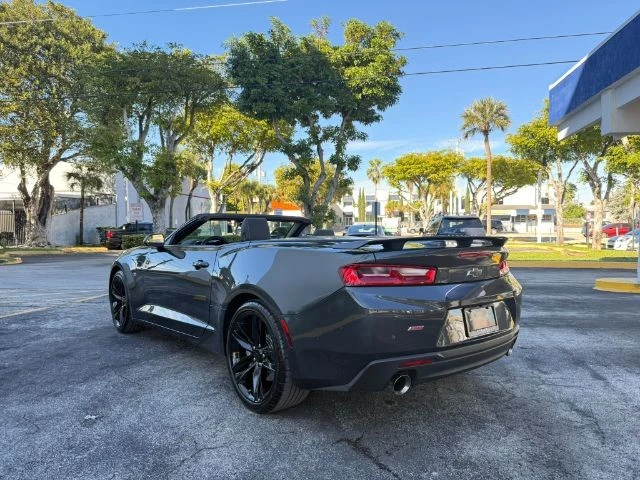 2017 Chevrolet Camaro SS 6th Gen - Image 3 of 21