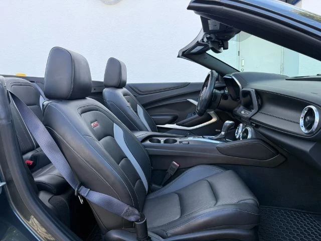2017 Chevrolet Camaro SS 6th Gen - Image 14 of 21