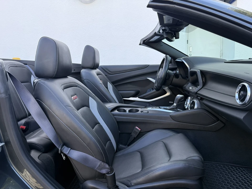 2017 Chevrolet Camaro SS 6th Gen - Image 14 of 21