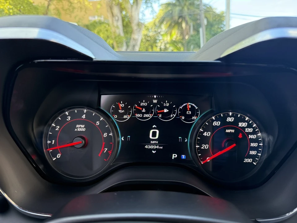 2017 Chevrolet Camaro SS 6th Gen - Image 16 of 21