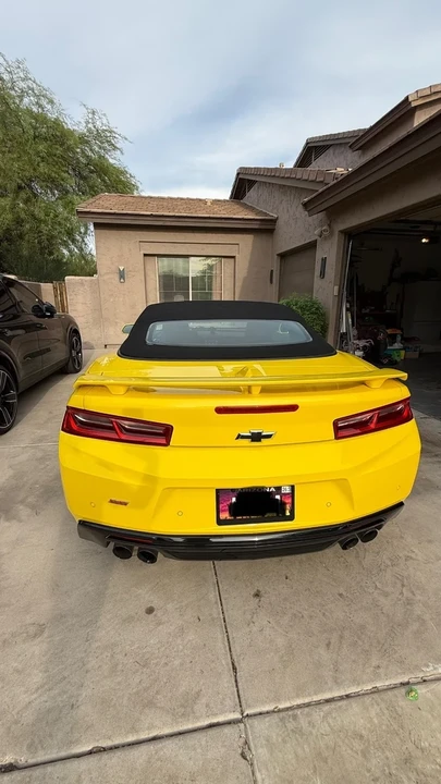 2017 Chevrolet Camaro SS 6th Gen - Image 3 of 21