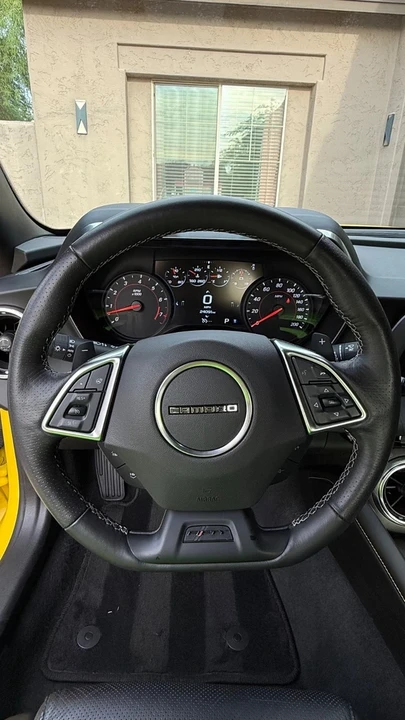 2017 Chevrolet Camaro SS 6th Gen - Image 18 of 21