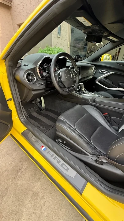 2017 Chevrolet Camaro SS 6th Gen - Image 7 of 21