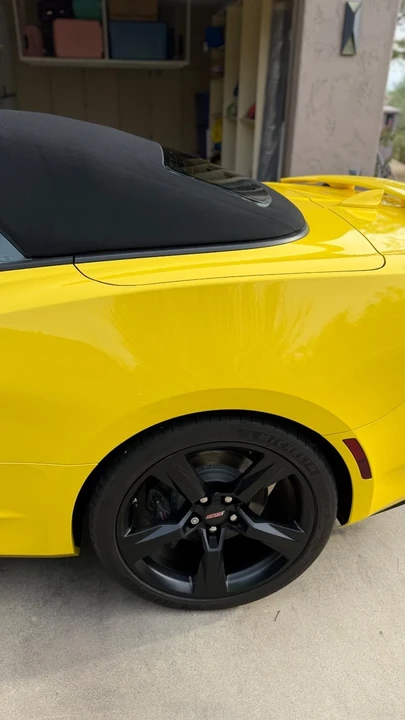 2017 Chevrolet Camaro SS 6th Gen - Image 20 of 21