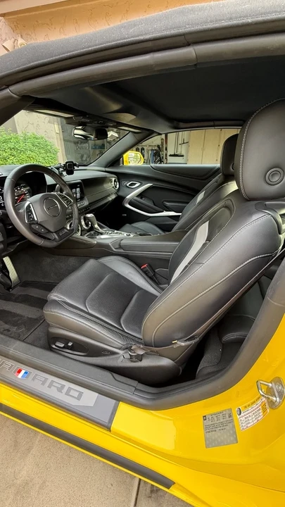 2017 Chevrolet Camaro SS 6th Gen - Image 8 of 21