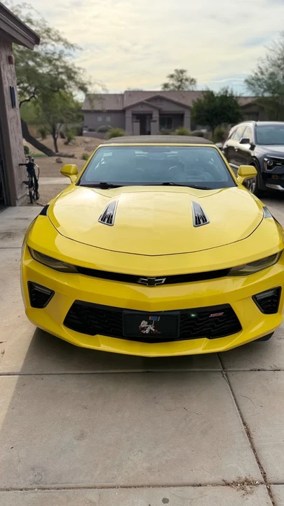 2017 Chevrolet Camaro SS 6th Gen - Image 2 of 21