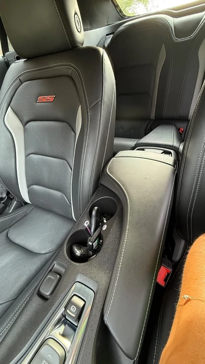 2017 Chevrolet Camaro SS 6th Gen - Image 13 of 21