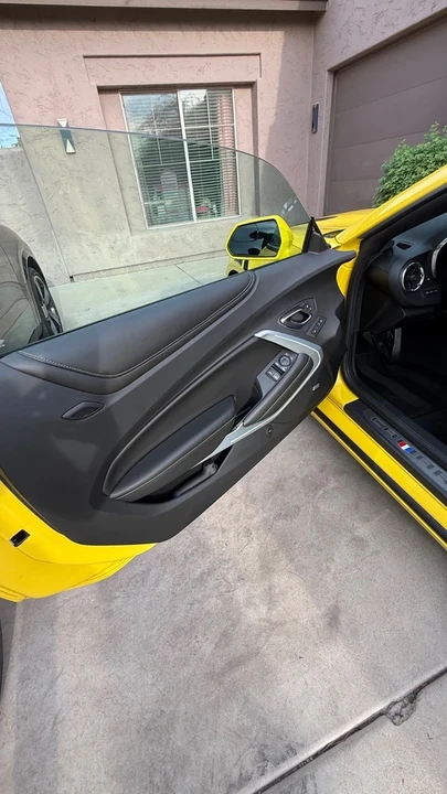 2017 Chevrolet Camaro SS 6th Gen - Image 5 of 21