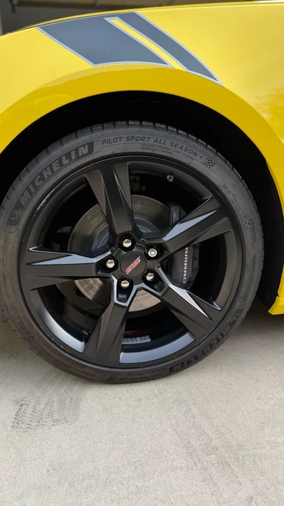 2017 Chevrolet Camaro SS 6th Gen - Image 21 of 21