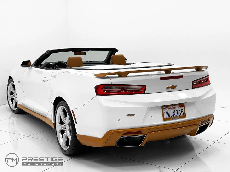 2017 Chevrolet Camaro SS 6th Gen - Image 4 of 12
