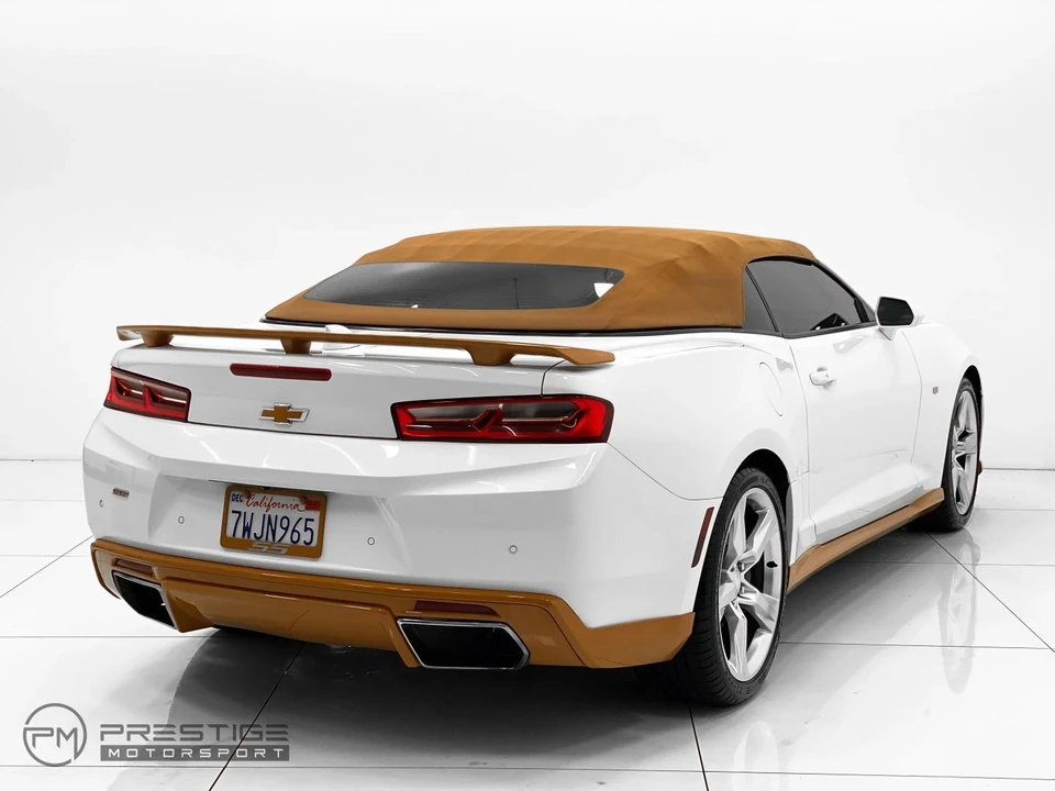 2017 Chevrolet Camaro SS 6th Gen - Image 6 of 12