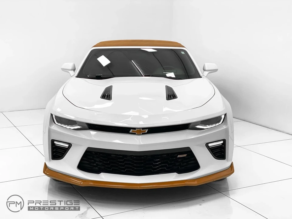 2017 Chevrolet Camaro SS 6th Gen - Image 2 of 12