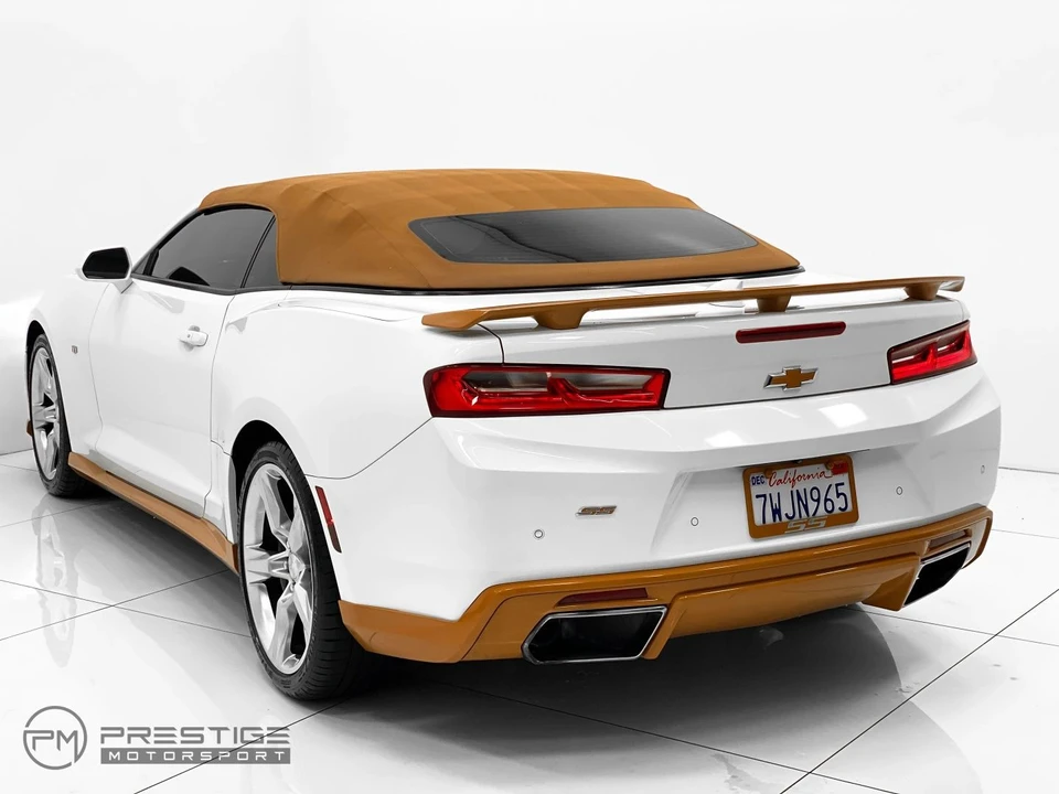 2017 Chevrolet Camaro SS 6th Gen - Image 12 of 12