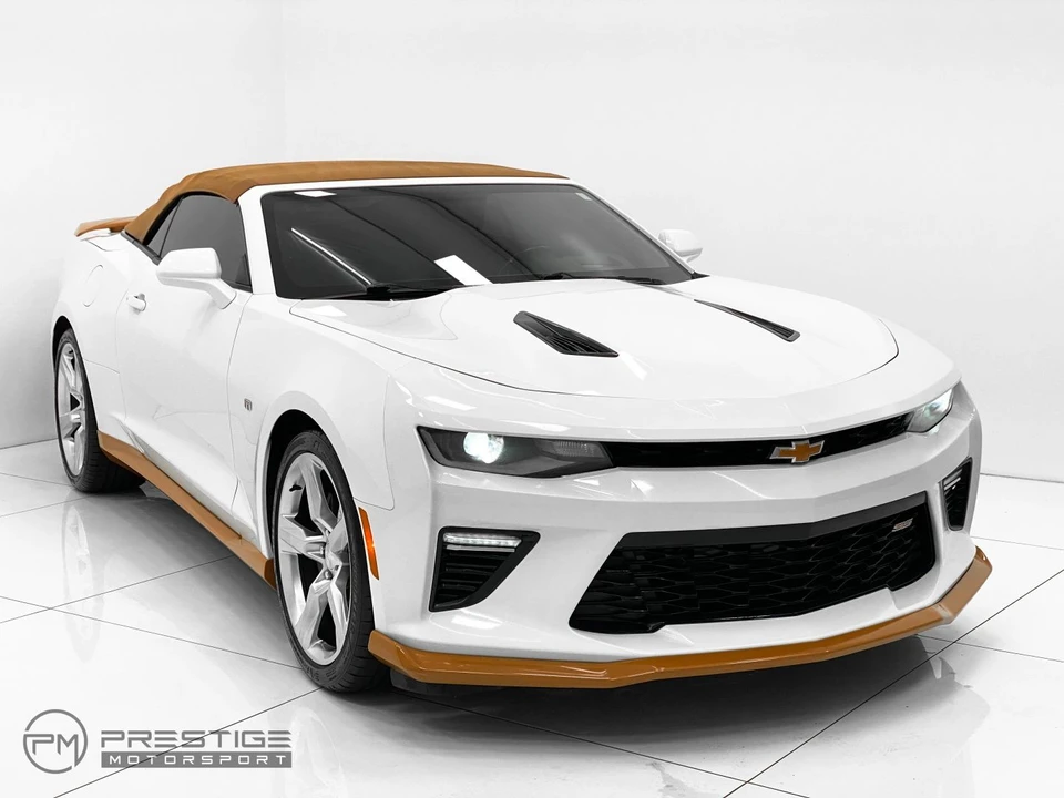 2017 Chevrolet Camaro SS 6th Gen - Image 11 of 12