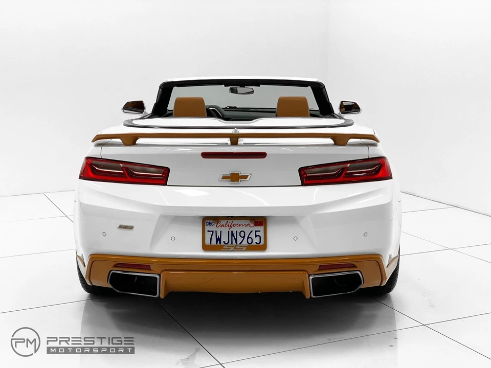 2017 Chevrolet Camaro SS 6th Gen - Image 5 of 12