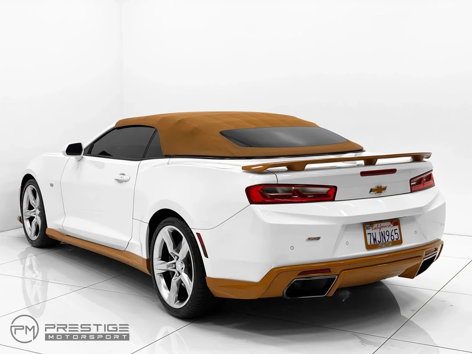 2017 Chevrolet Camaro SS 6th Gen - Image 8 of 12