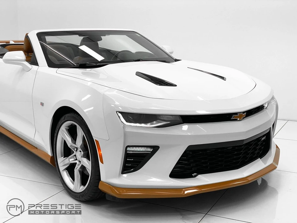 2017 Chevrolet Camaro SS 6th Gen - Image 9 of 12