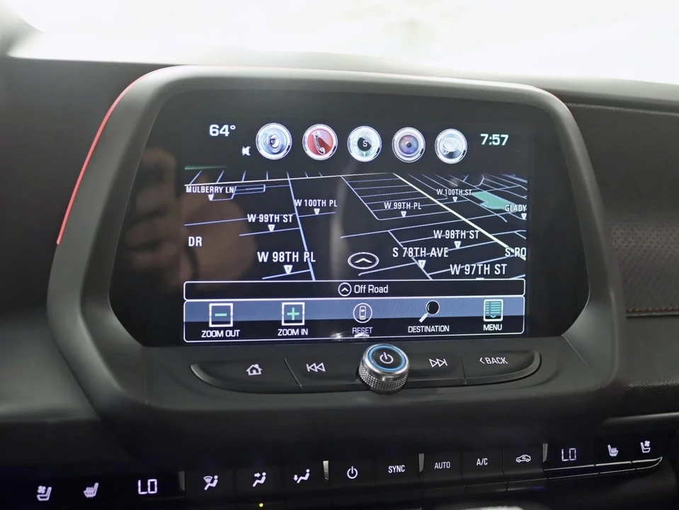 2017 Chevrolet Camaro SS 6th Gen - Image 20 of 21