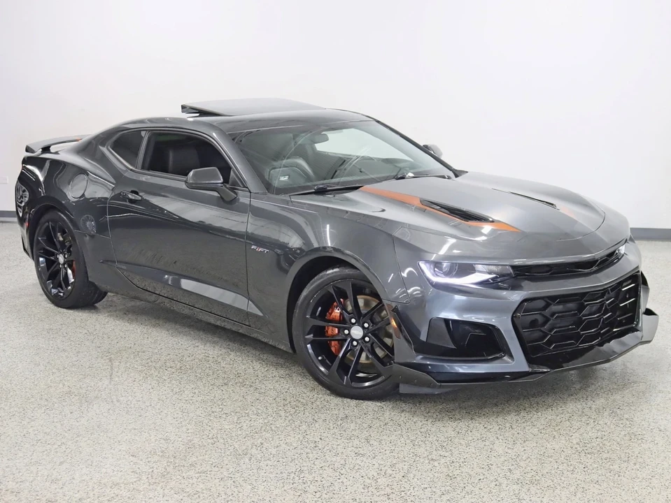 2017 Chevrolet Camaro SS 6th Gen - Image 7 of 21